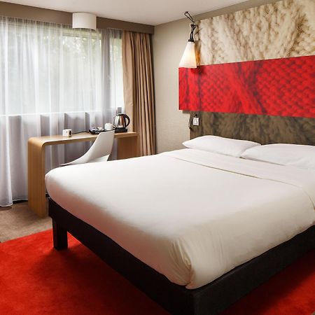 Hotel Ibis Birmingham Centre Irving Street Exterior foto
