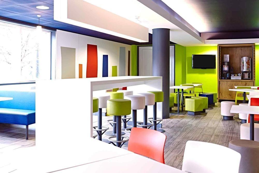 Hotel Ibis Birmingham Centre Irving Street Exterior foto