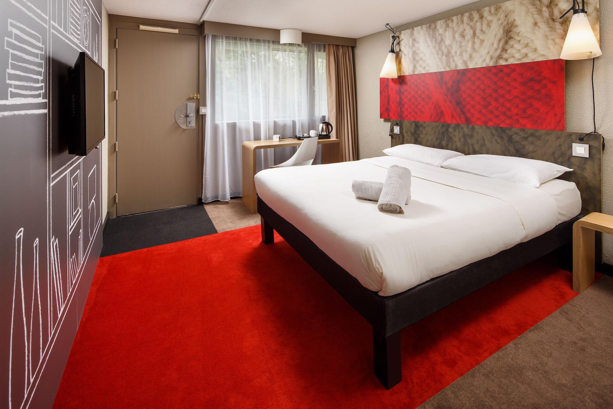 Hotel Ibis Birmingham Centre Irving Street Exterior foto