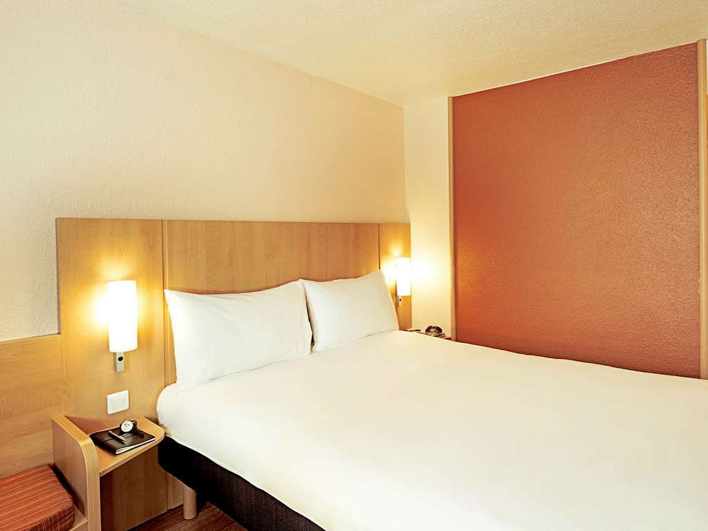 Hotel Ibis Birmingham Centre Irving Street Zimmer foto