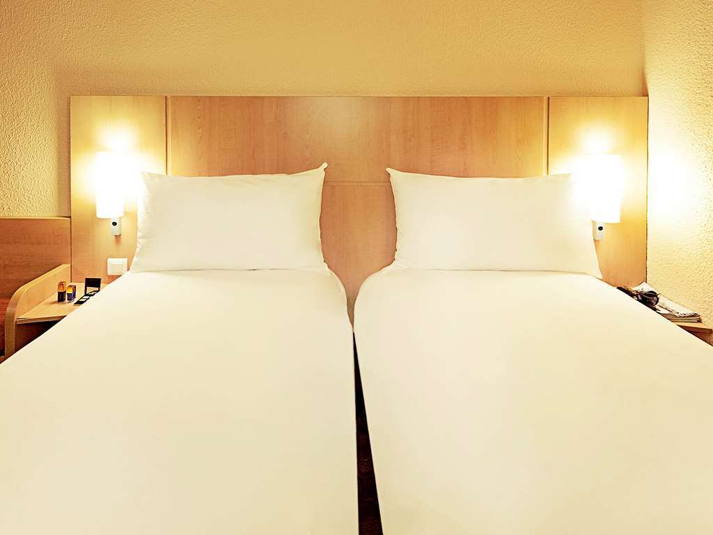 Hotel Ibis Birmingham Centre Irving Street Zimmer foto