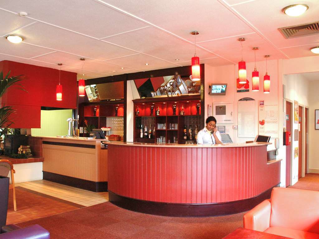 Hotel Ibis Birmingham Centre Irving Street Restaurant foto