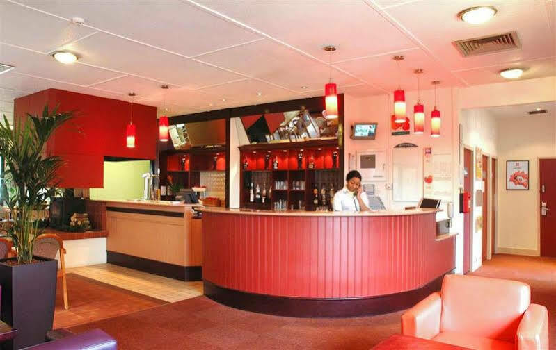 Hotel Ibis Birmingham Centre Irving Street Exterior foto